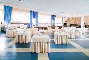 Hotel Tourist Minsk - Restaurante