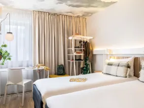 ibis Paris Maine Montparnasse 14ème - Chambre
