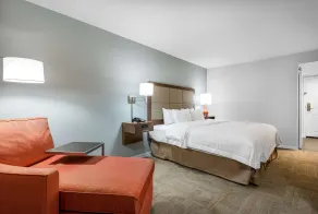 Hampton Inn & Suites Florence Center - Chambre