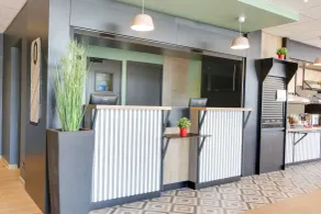 B&B HOTEL Reims Croix Blandin - Reception