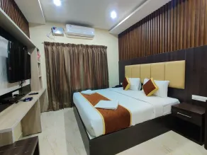 Hotel Brindavan Elite - Room