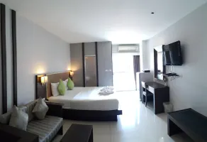 April Suites - Chambre