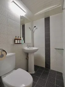 J5 Hostel - Bagno
