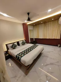 Hotel Royal Plaza - Habitación
