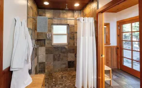 Green Springs Inn - Salle de bain