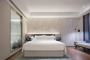 Wanda Moments Enshi Jingui - Chambre