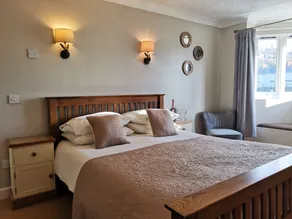 The River Haven Hotel - Habitación