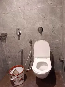 Hotel Metro Inn - Bathroom