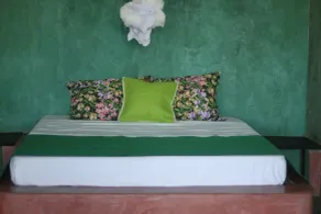 Camp naturel de Mida Creek - Chambre