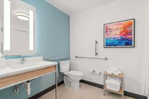 Hilton Garden Inn Cartersville - Salle de bain