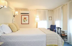 The Charlotte Hotel & Restaurant - Zimmer