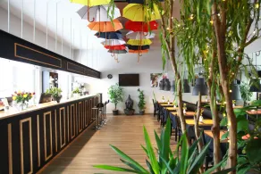 Hotel Moerser Hof - Réception