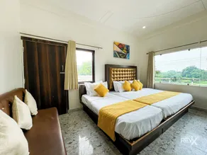 Hotel Vrinda Sarovar  - Zimmer