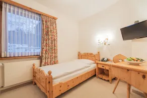 Hotel Corvatsch - Web Check-in - Chambre