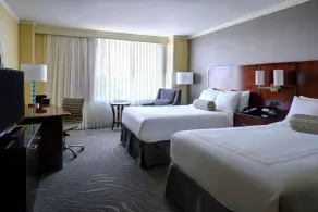 Newport News Marriott at City Center - Chambre