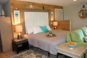 Latitude 26 Waterfront Boutique Resort - Bonita Springs - Chambre