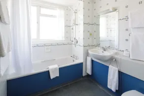 Merton Hotel - Salle de bain