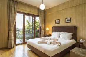 Bucoleon by Cheers - Vue de la chambre