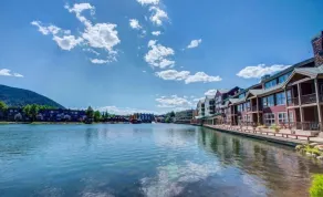 Lakeside Village 4 Bedroom Condo - Pool