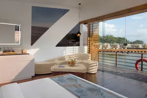 Bolagala Agro Floating Resort - Zimmer
