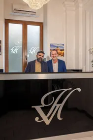 Al Viminale Hill Inn & Hotel - Rezeption
