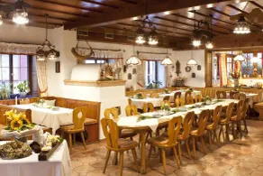 Bimesmeier Gasthof & Pension - Restaurant