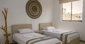 Hotel Iraka Zenu - Room