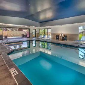 Hampton Inn & Suites South Lake Tahoe - Piscine