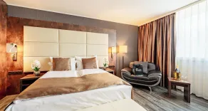 PLAZA Premium Darmstadt - Chambre