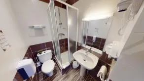 Inter-Hôtel de France Évian-les-Bains - Salle de bain