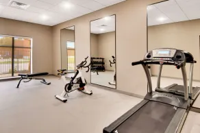 MainStay Suites Dallas Northwest - Irving - Fitness facility