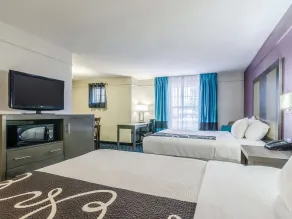 La Quinta by Wyndham Kansas City Airport - Chambre