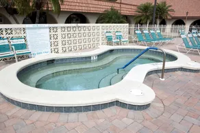 Siesta Delfin - Piscine