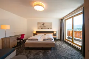 Ursprung Panorama Hotel Königsleiten - Værelse