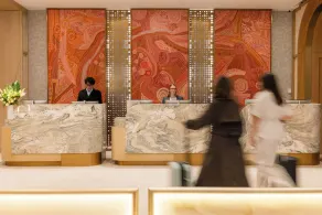 Hilton Adelaide - Recepción