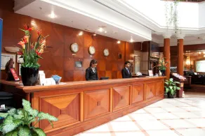 Regent Palace Hotel - Réception