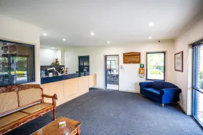 Hawkesbury Race Club Motel - Reception
