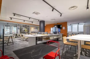B&B HOTEL Sassari - Restaurant