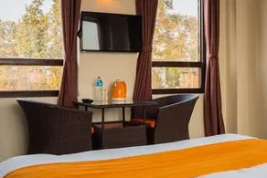 Dhulikhel boutique hotel - Chambre