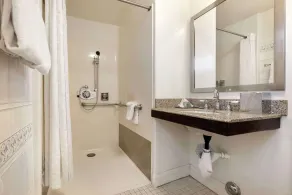 Best Western Downtown San Diego - Bathroom