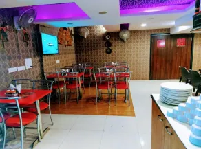 Hotel White Castle - Restaurant