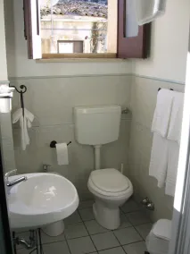 Albergo La Fontanella - Salle de bain