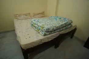 Om Trance Homestay - Chambre