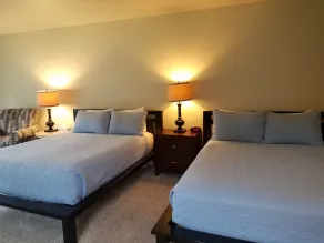 Inn at Arch Rock - Chambre