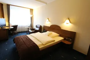 Eden-Hotel - Chambre