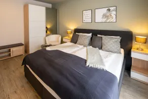 Stadthotel Jever - Habitación