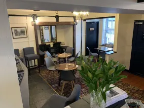 The Talbot Hotel - Restaurant