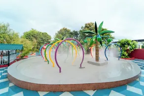 Treebo Green Village Resort with Pool, Goa - Piscina