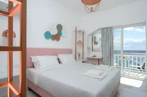 Nama Hotel Tinos - Værelse