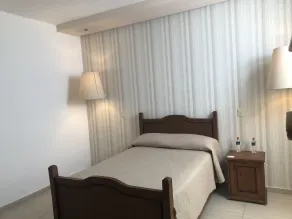 Hotel Santa Rosa - Chambre